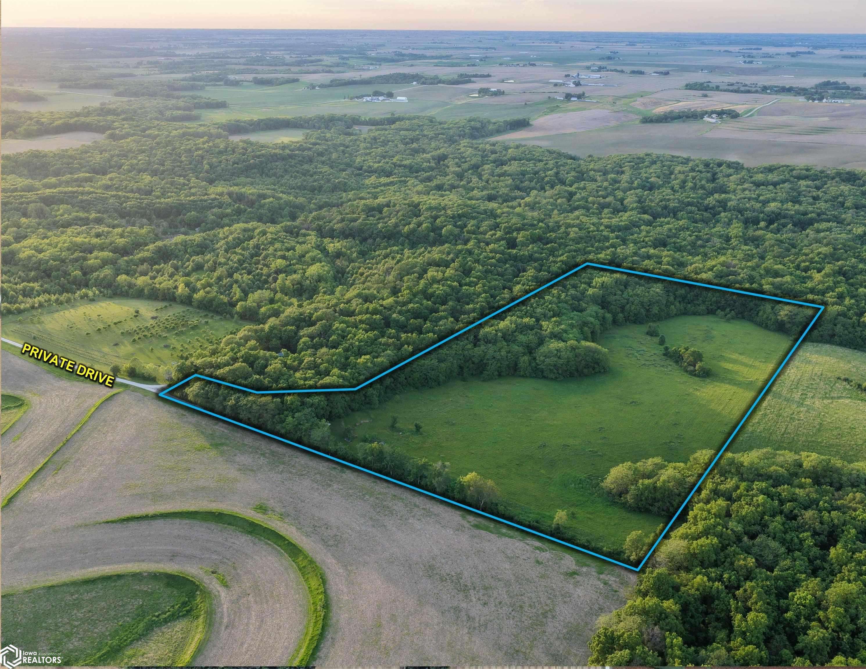 Underwood AVE, Crawfordsville, IA 52621