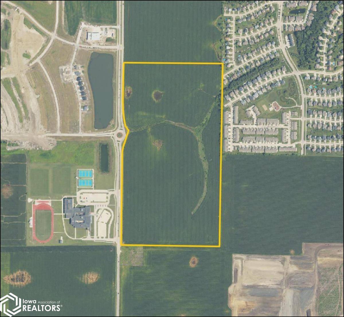 SW County Line RD, Grimes, IA 50111