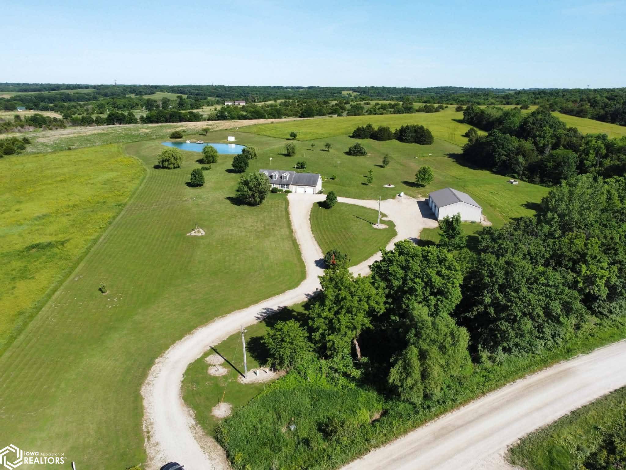 14955 159Th TRL, Drakesville, IA 52552