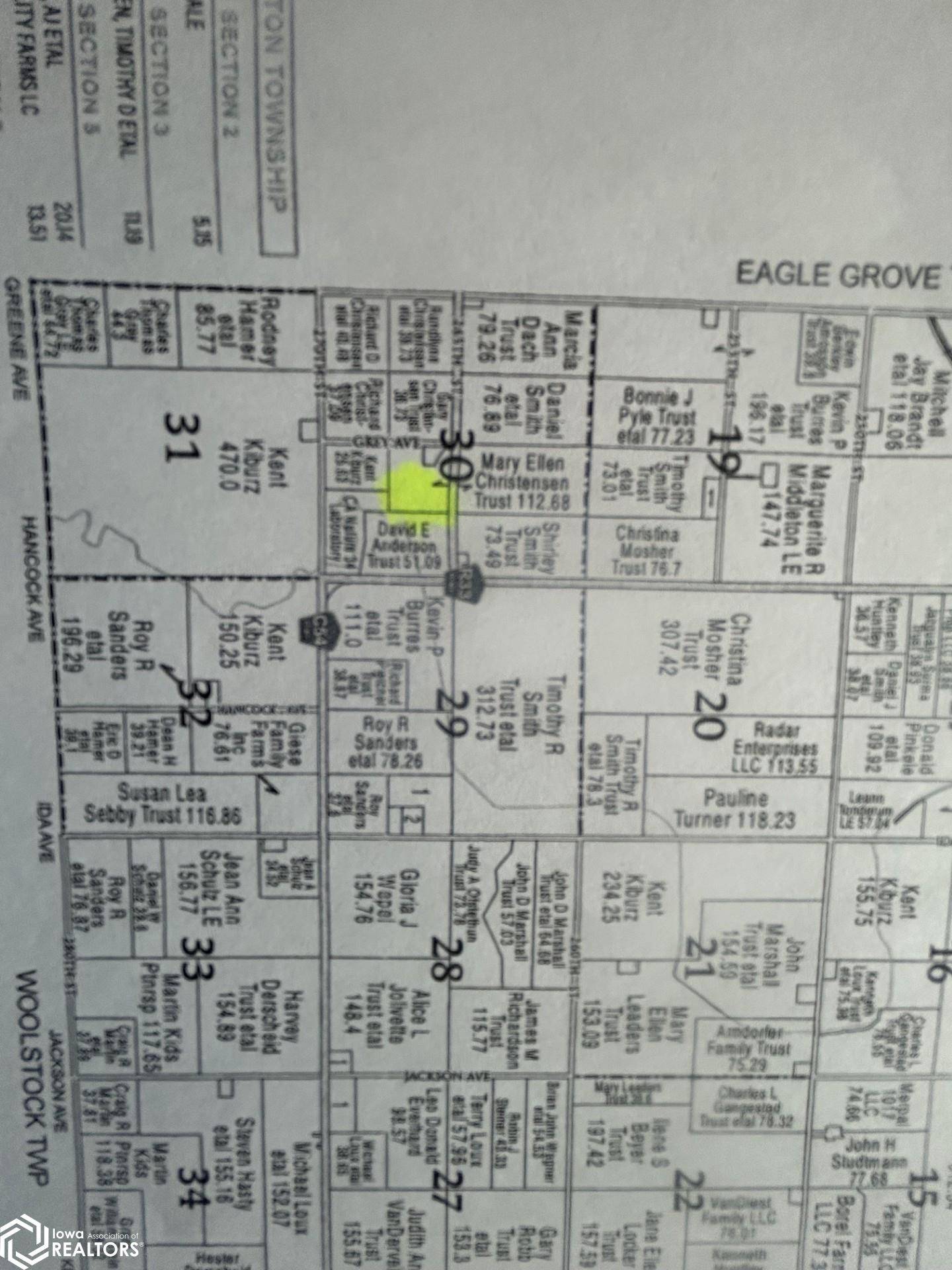 1678 265th St, Eagle Grove, IA 50533