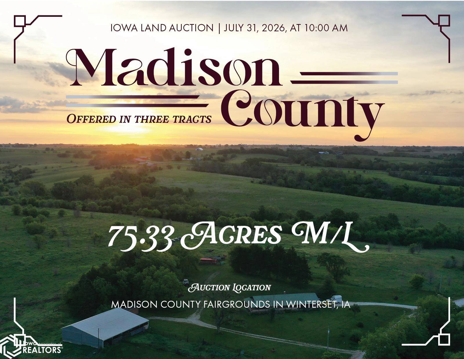 Francesca AVE, Winterset, IA 50273