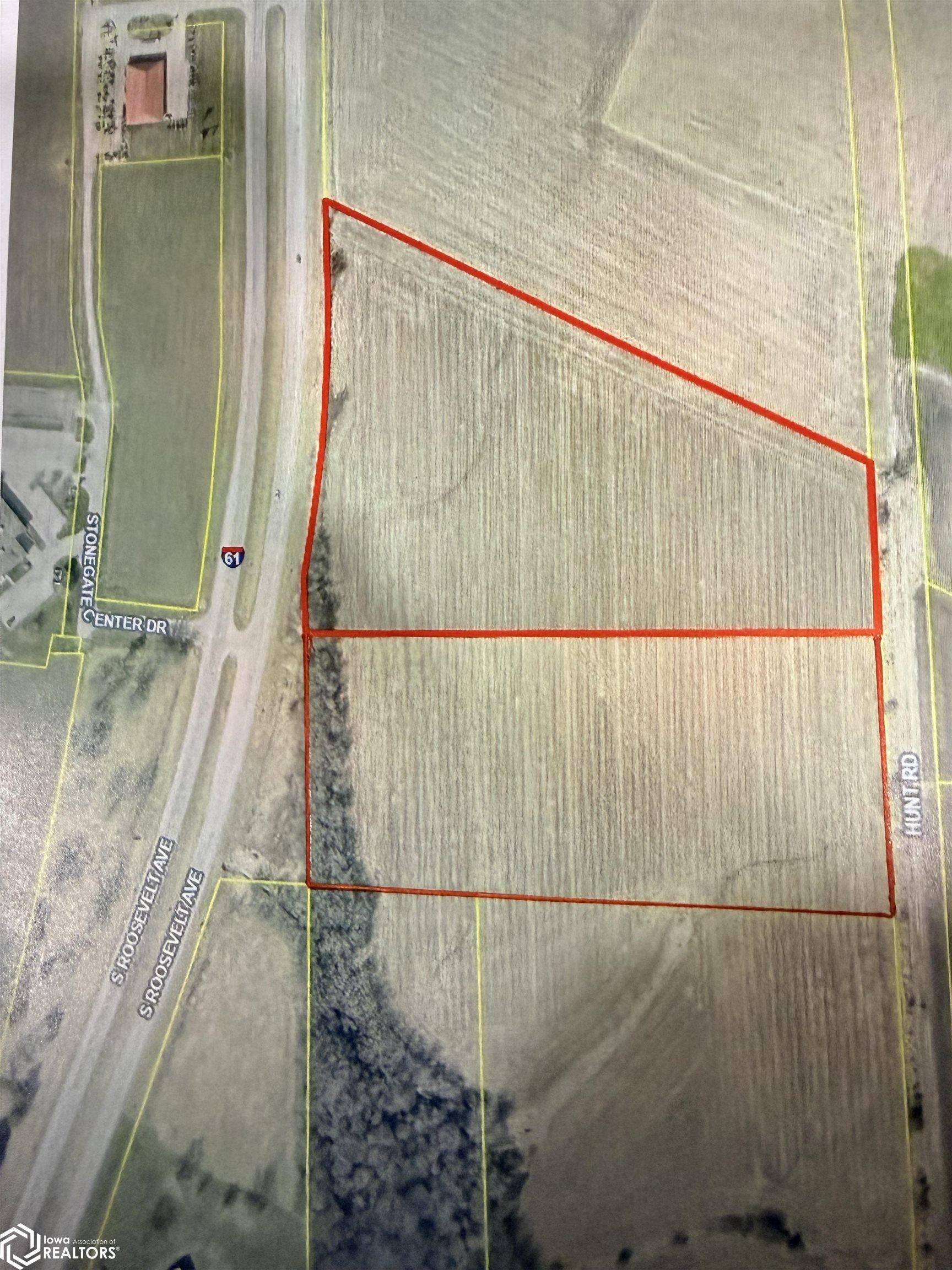 Hwy. 61, Burlington, IA 52601