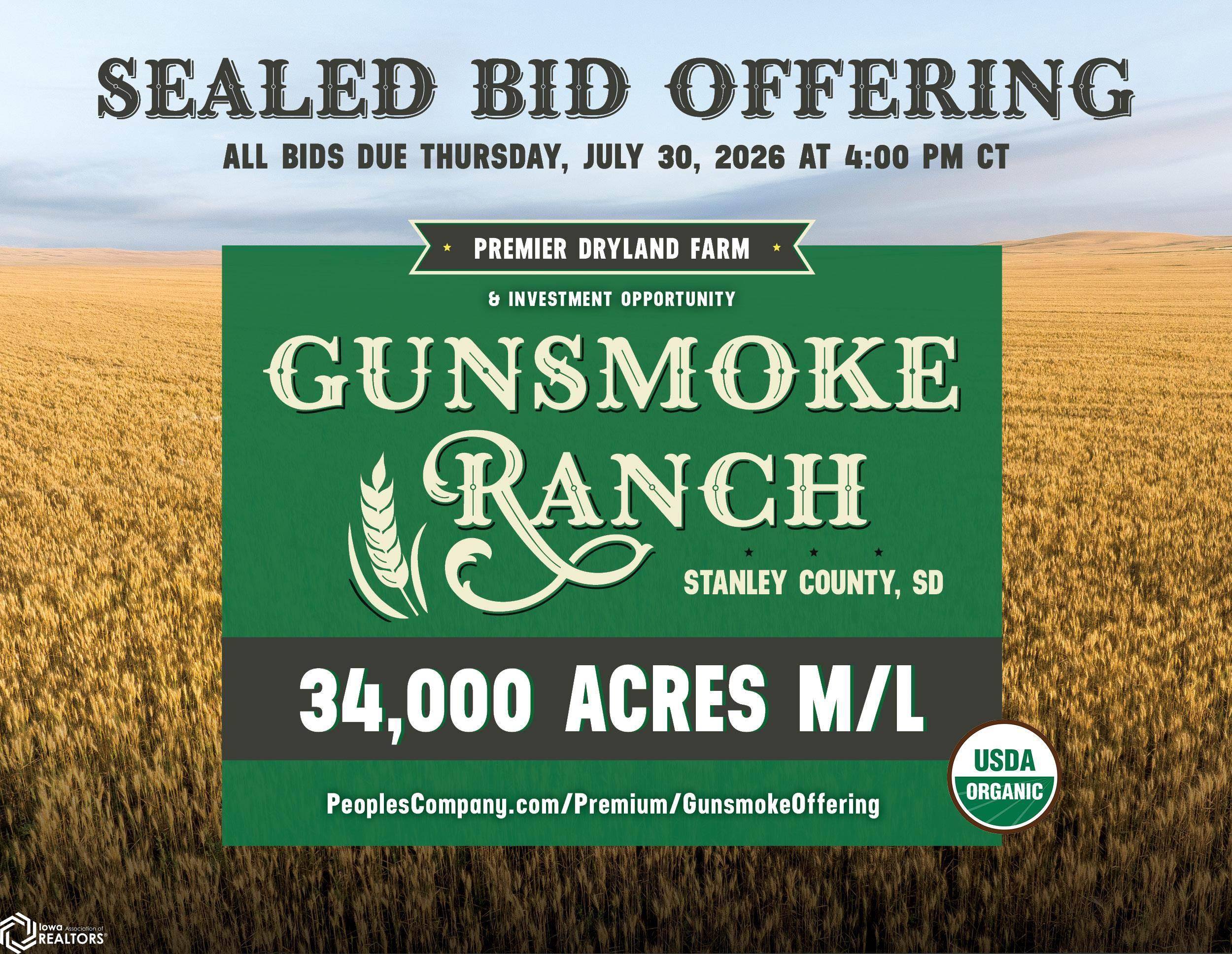 Sansarc RD, Fort Pierre, SD 57532