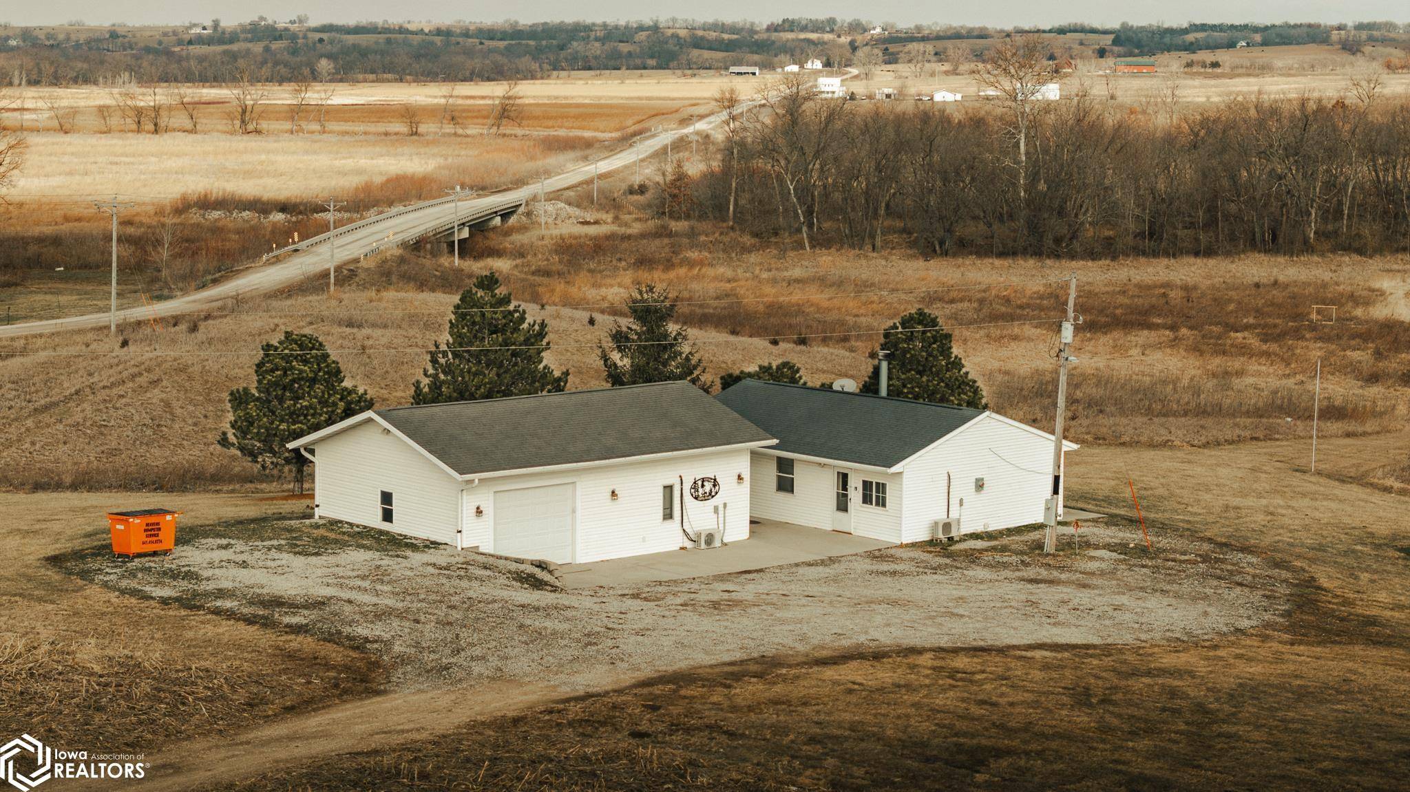 12246 125th AVE, Grand River, IA 50108