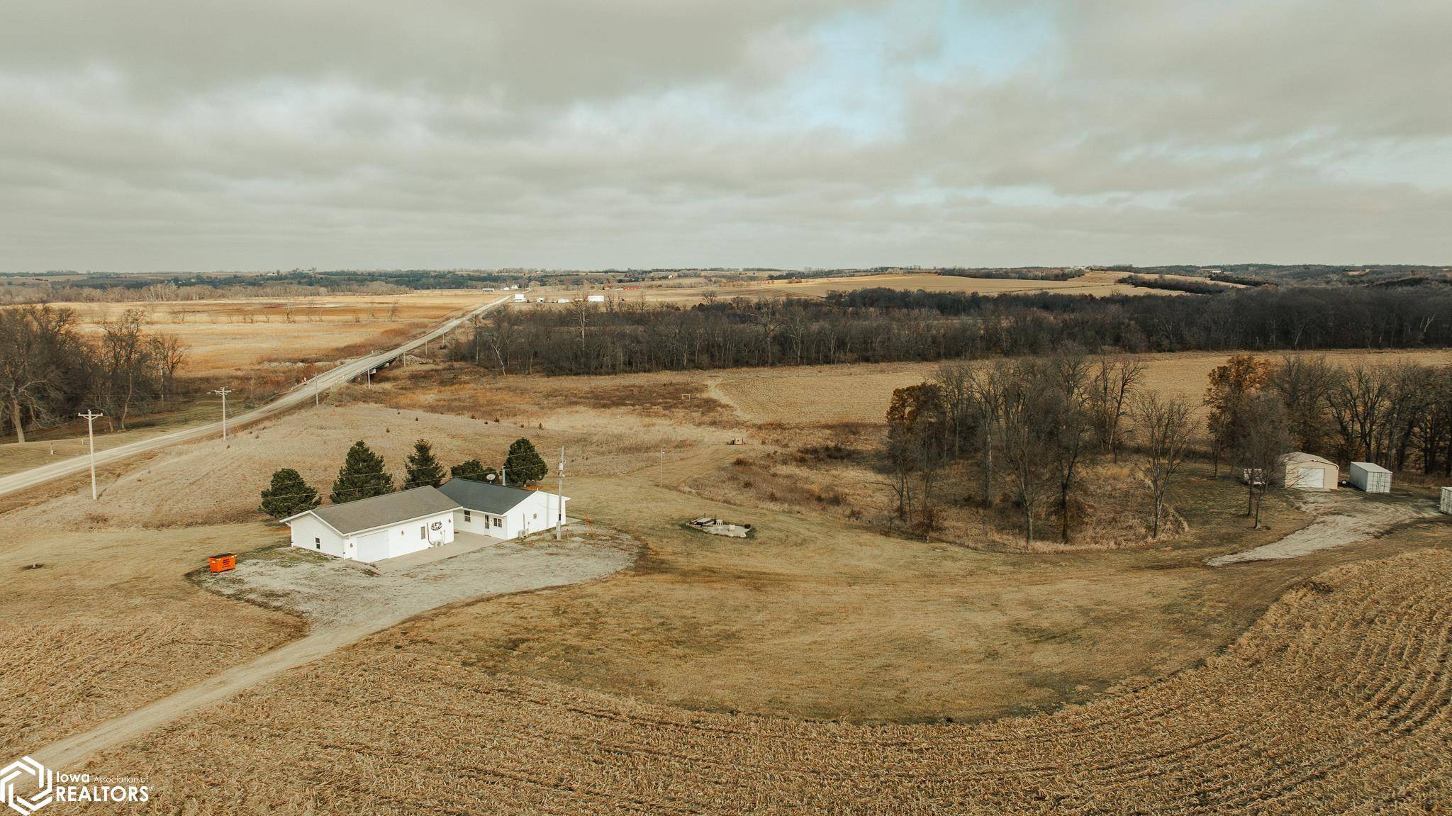 12246 125th AVE, Grand River, IA 50108