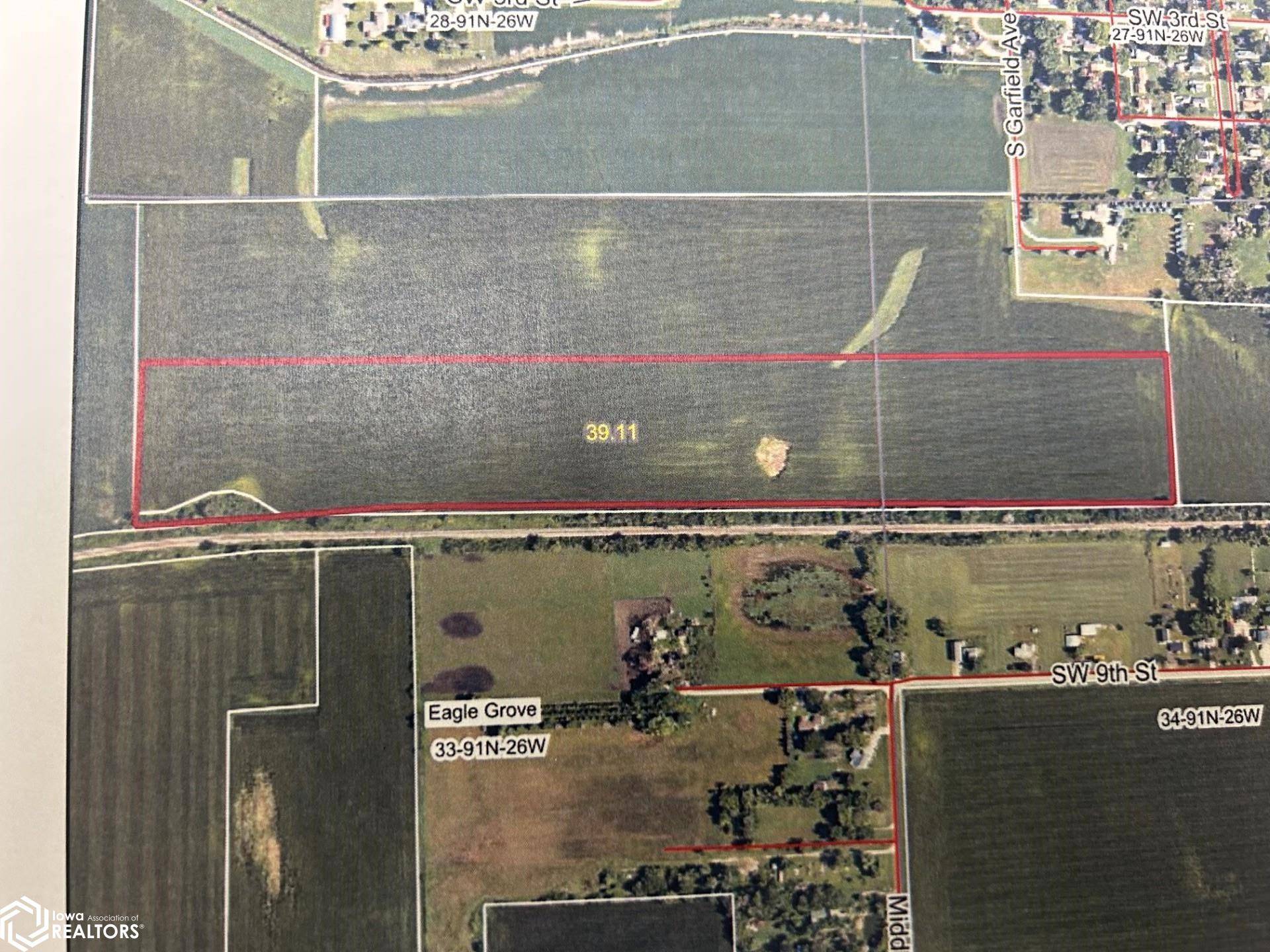 S Garfield, Eagle Grove, IA 50533
