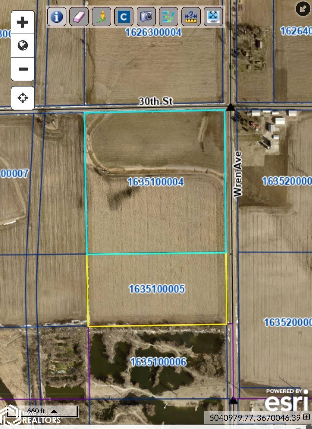 1635100004 Section 35, Osceola Township, Franklin County, IA, Ackley, IA 50601