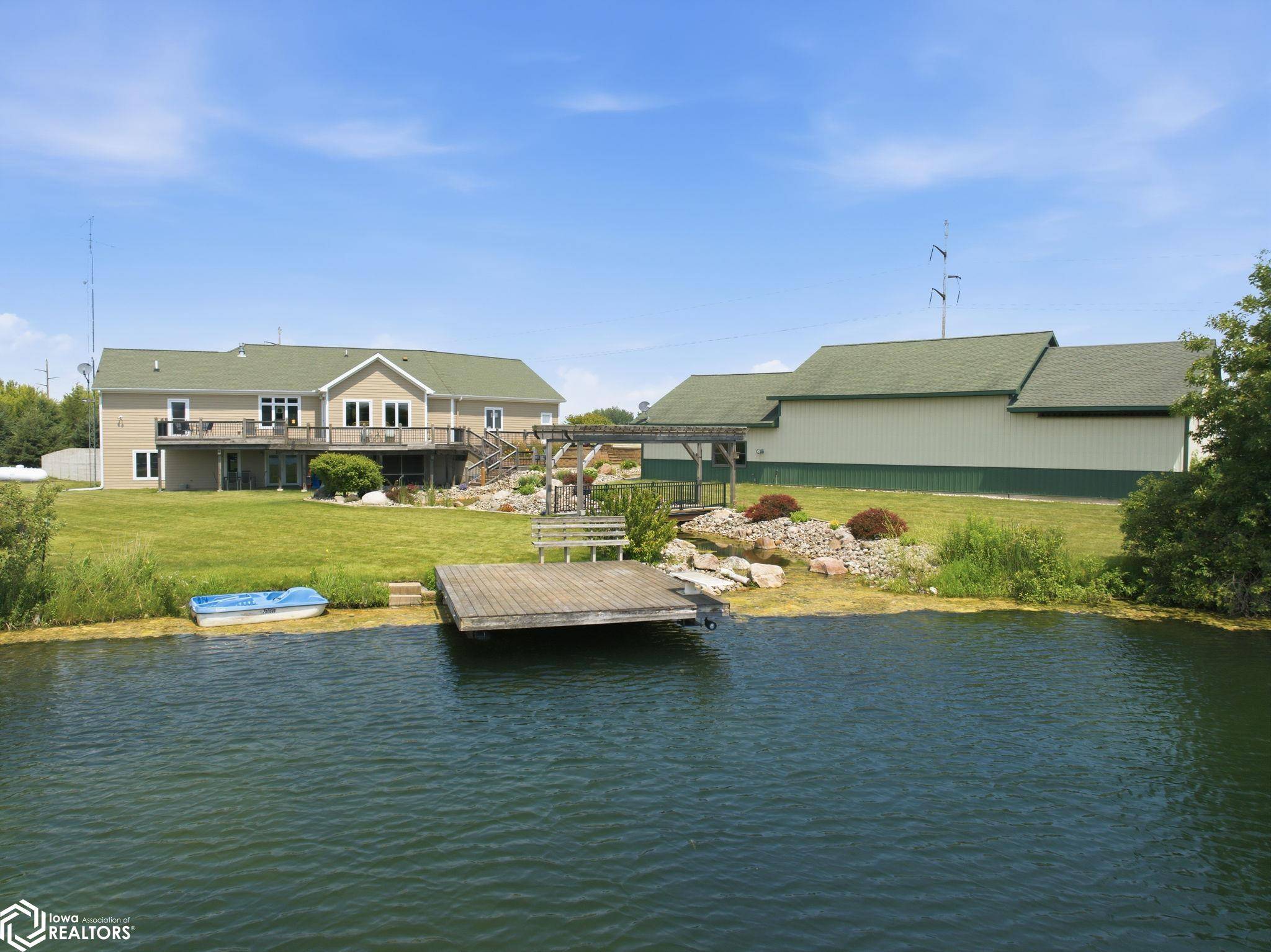 14728 Ulmus, Nora Springs, IA 50458
