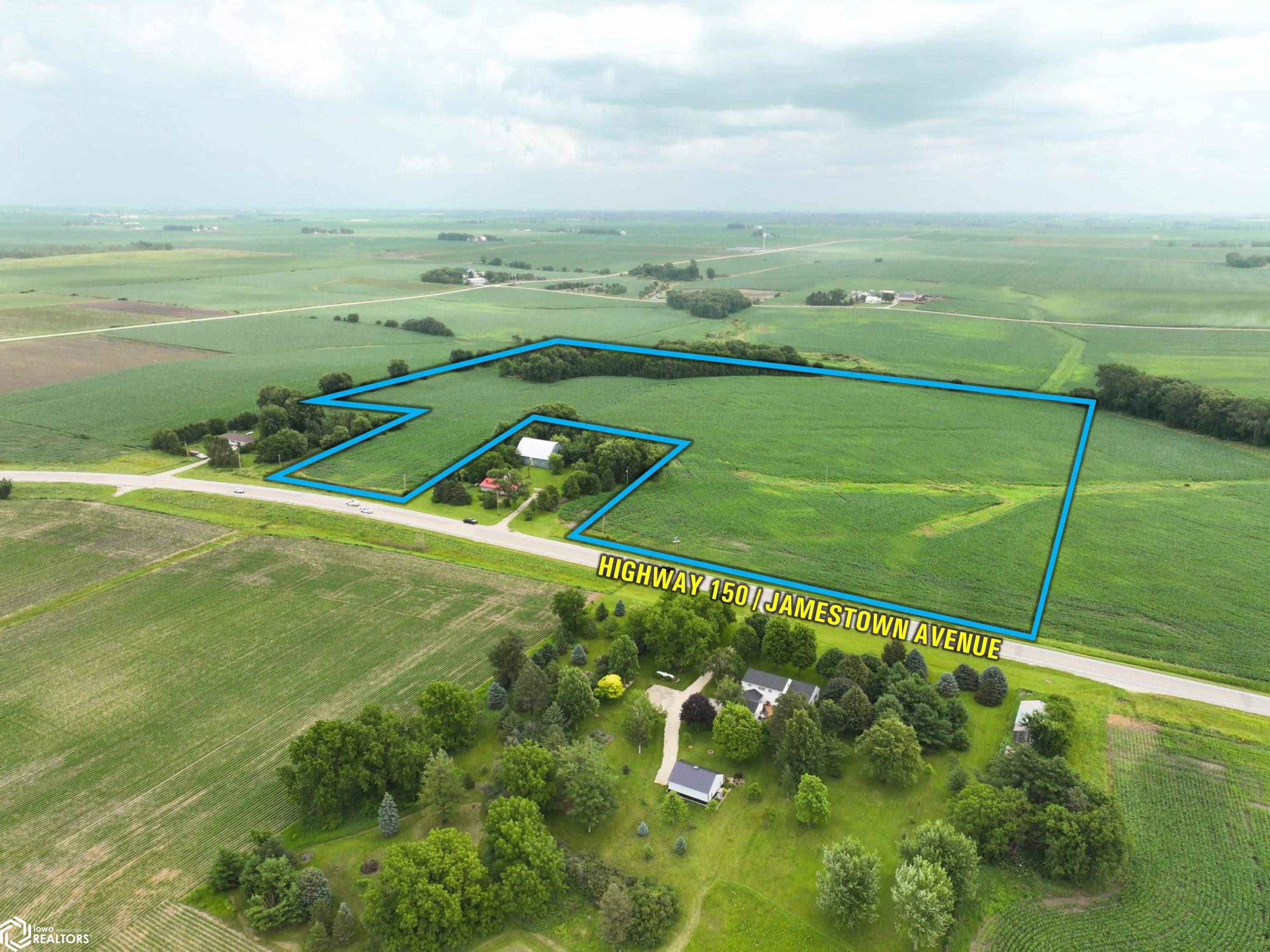 Jamestown AVE, Independence, IA 50644