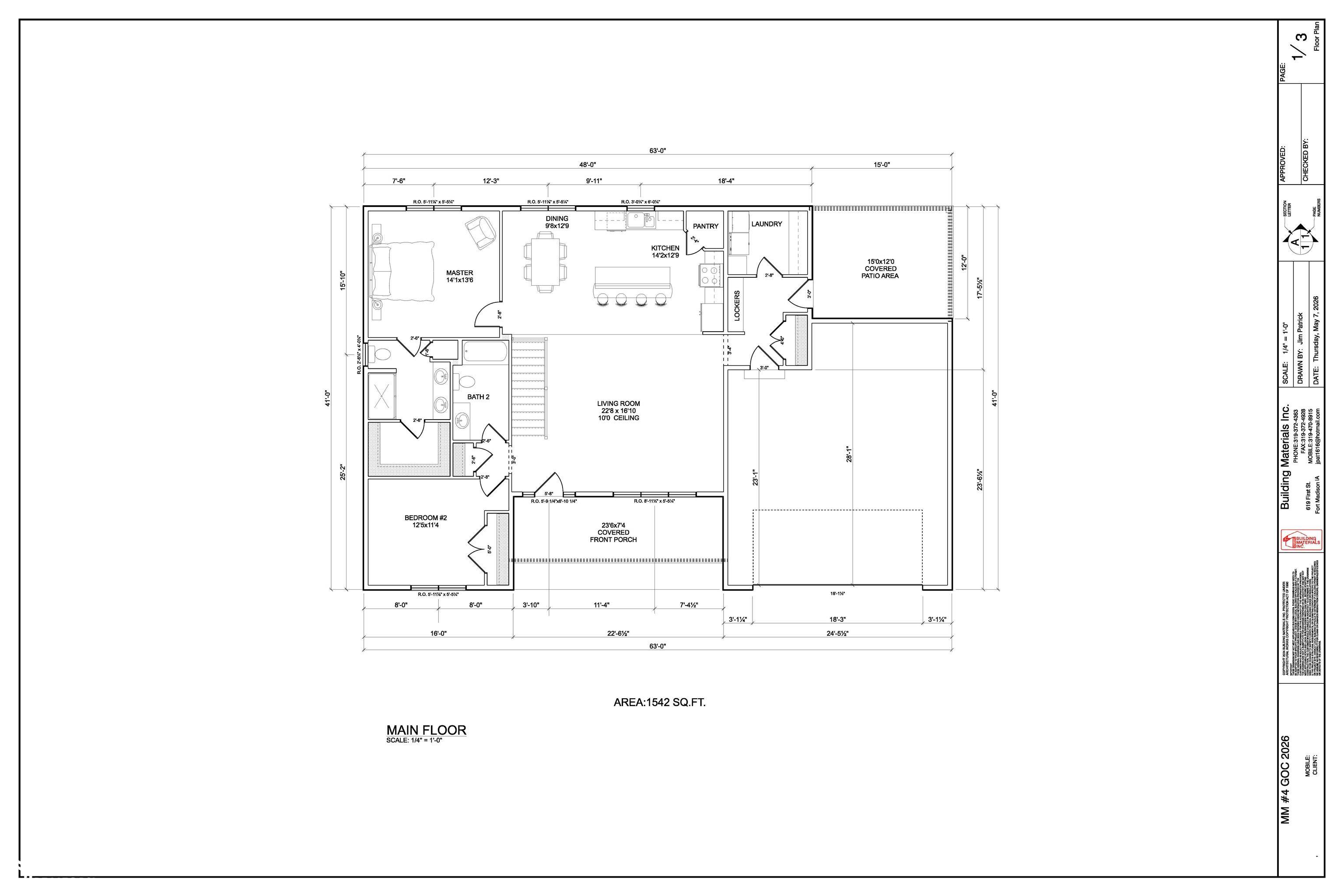 4 Green Oak CT, Fort Madison, IA 52627