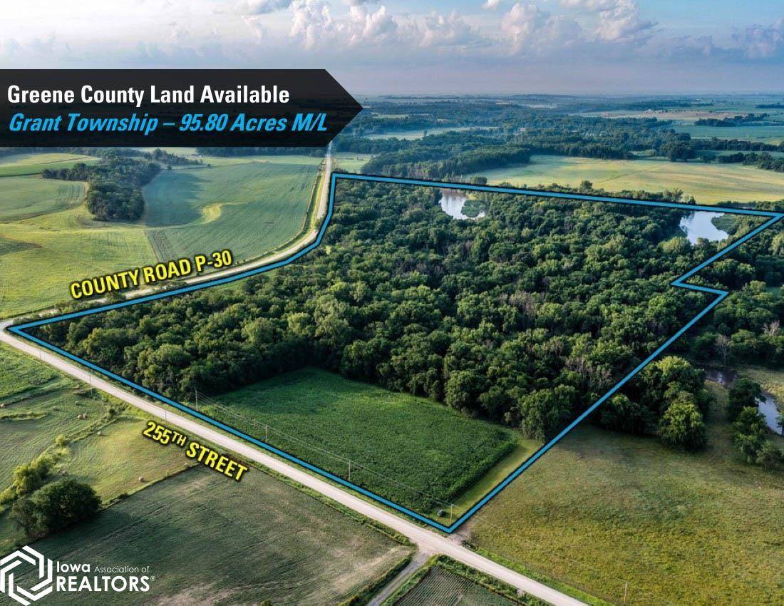 225th Street & County Road P-30, Jefferson, IA 50129