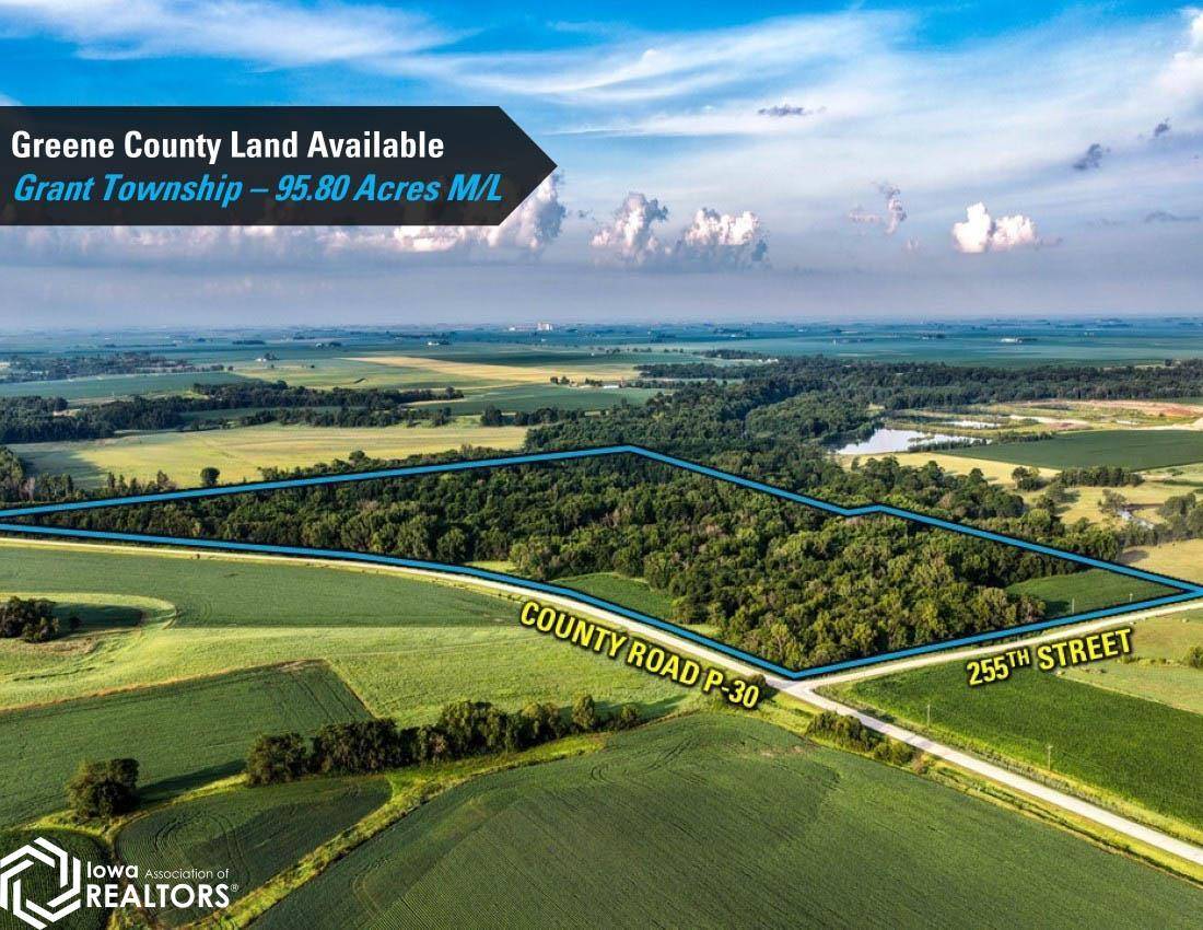 225th Street & County Road P-30, Jefferson, IA 50129