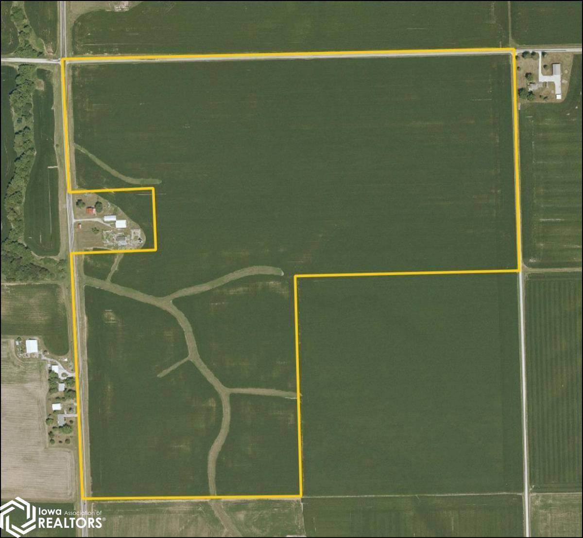 Co. Rd. 12 / E 200th St., Orion, IL 61273