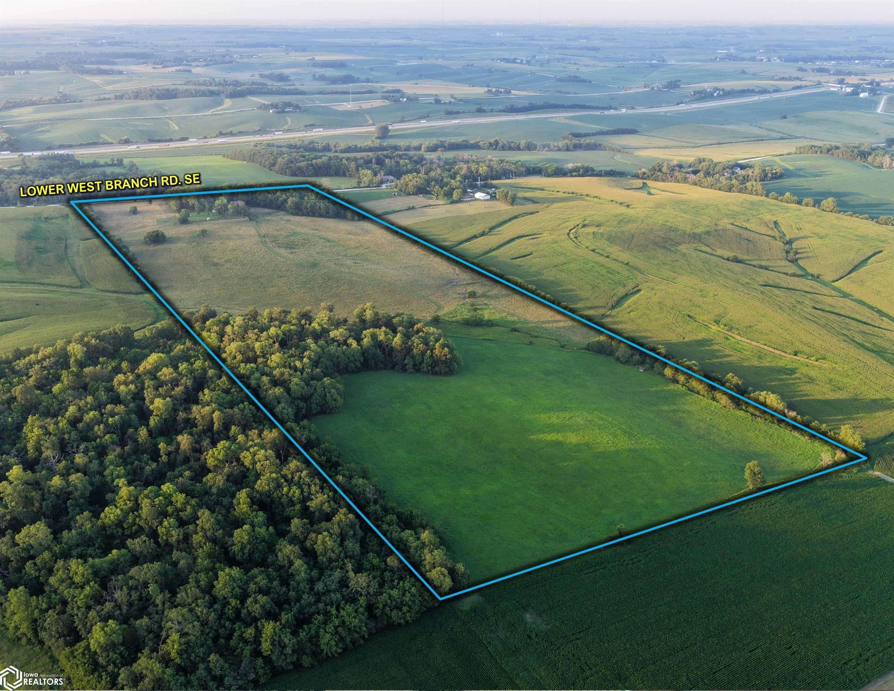 5371 Lower Branch Road SE, West Branch, IA 52358