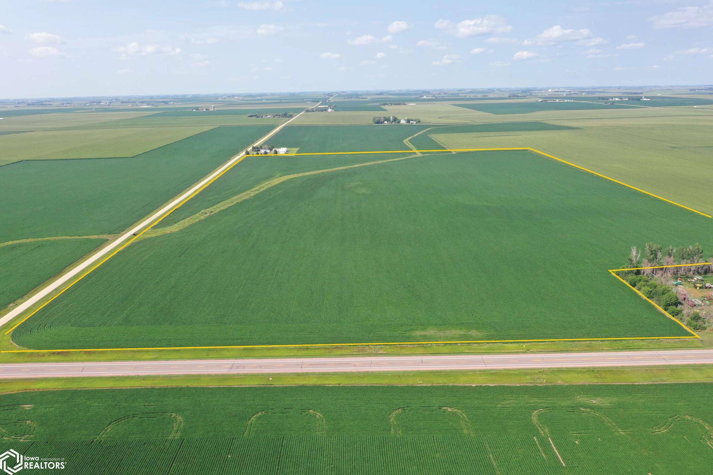 Oriole Ave. at US Hwy 18, Sanborn, IA 51248