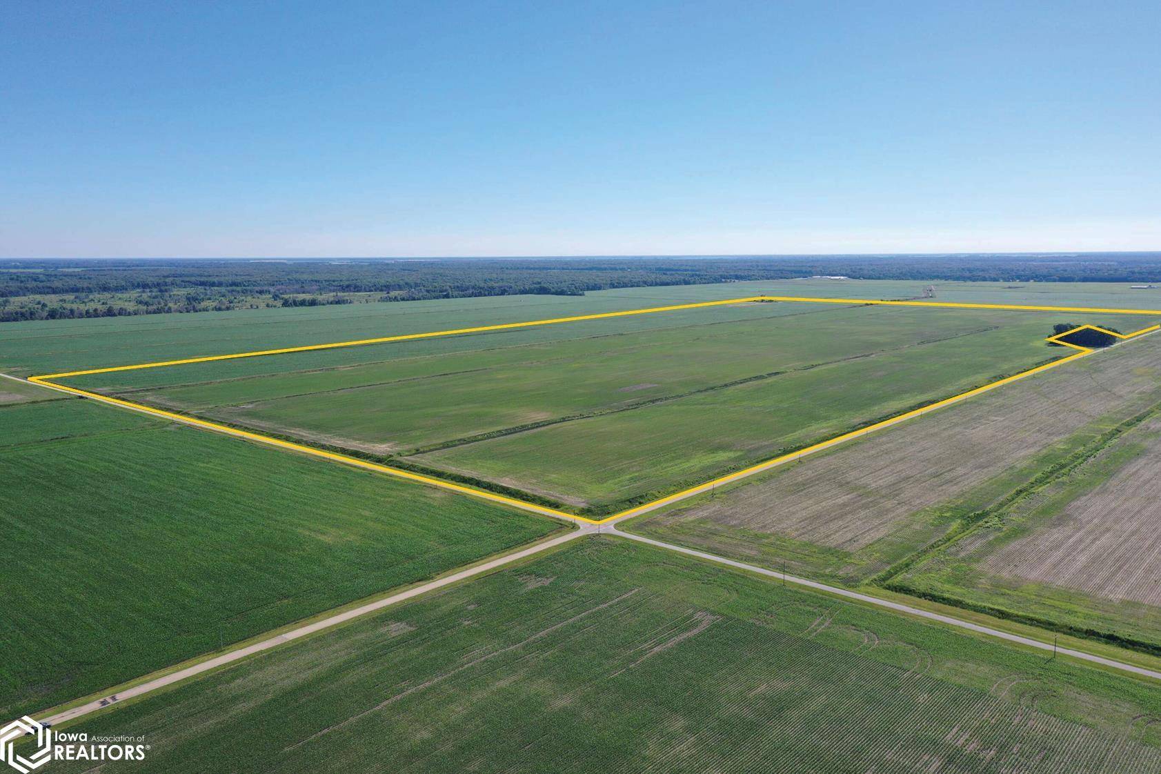 Co. Rd. 2900 E at E 3100 North Rd., Beaverville, IL 60912