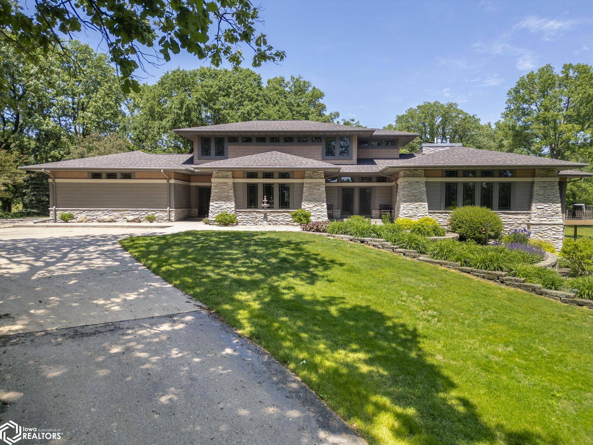 1155 165th ST, Nora Springs, IA 50458