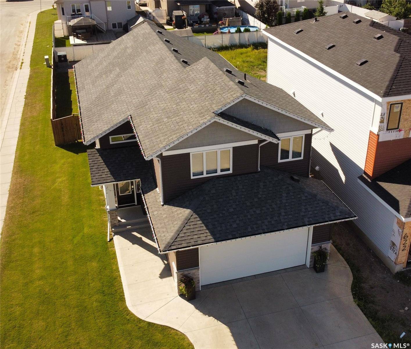 626 Kinloch CRESCENT, Saskatoon, SK S7M 5X2