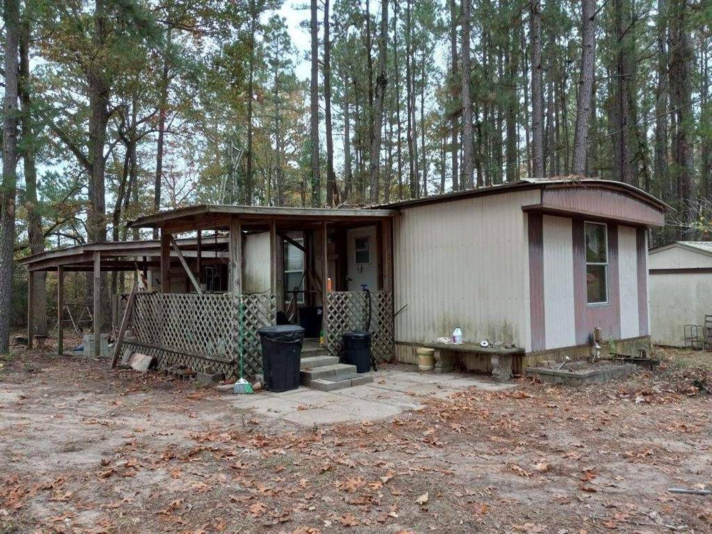 242 Slaughter Road, Homer, LA 71040