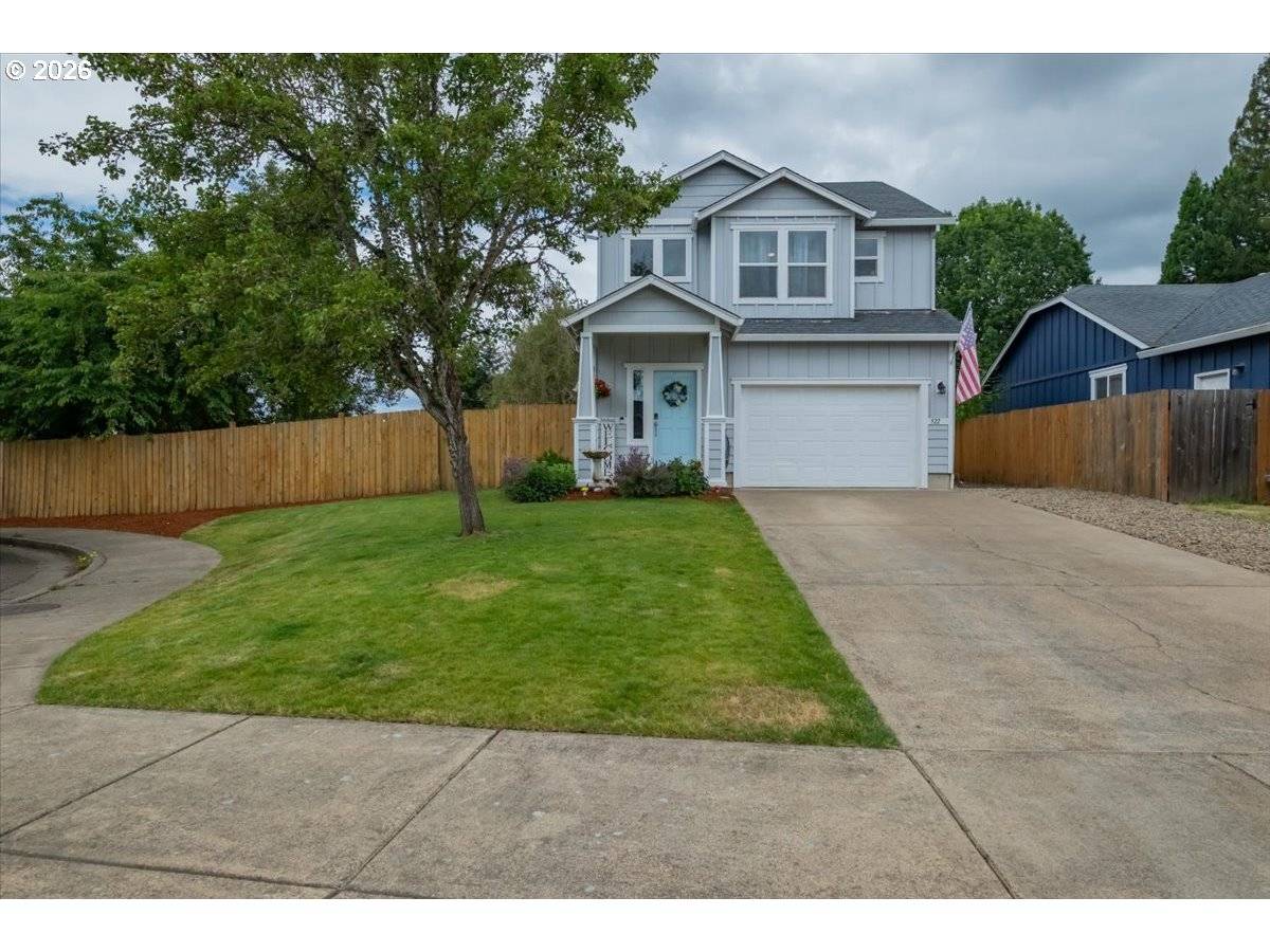 522 AVALON CT, Albany, OR 97322