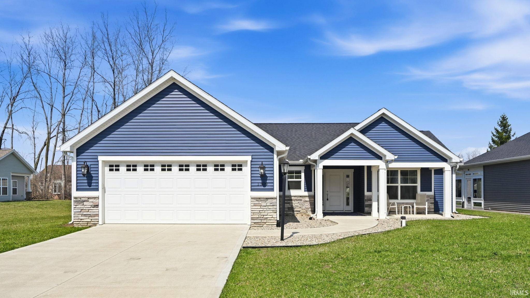 1309 Tuscany XING, Winona Lake, IN 46590