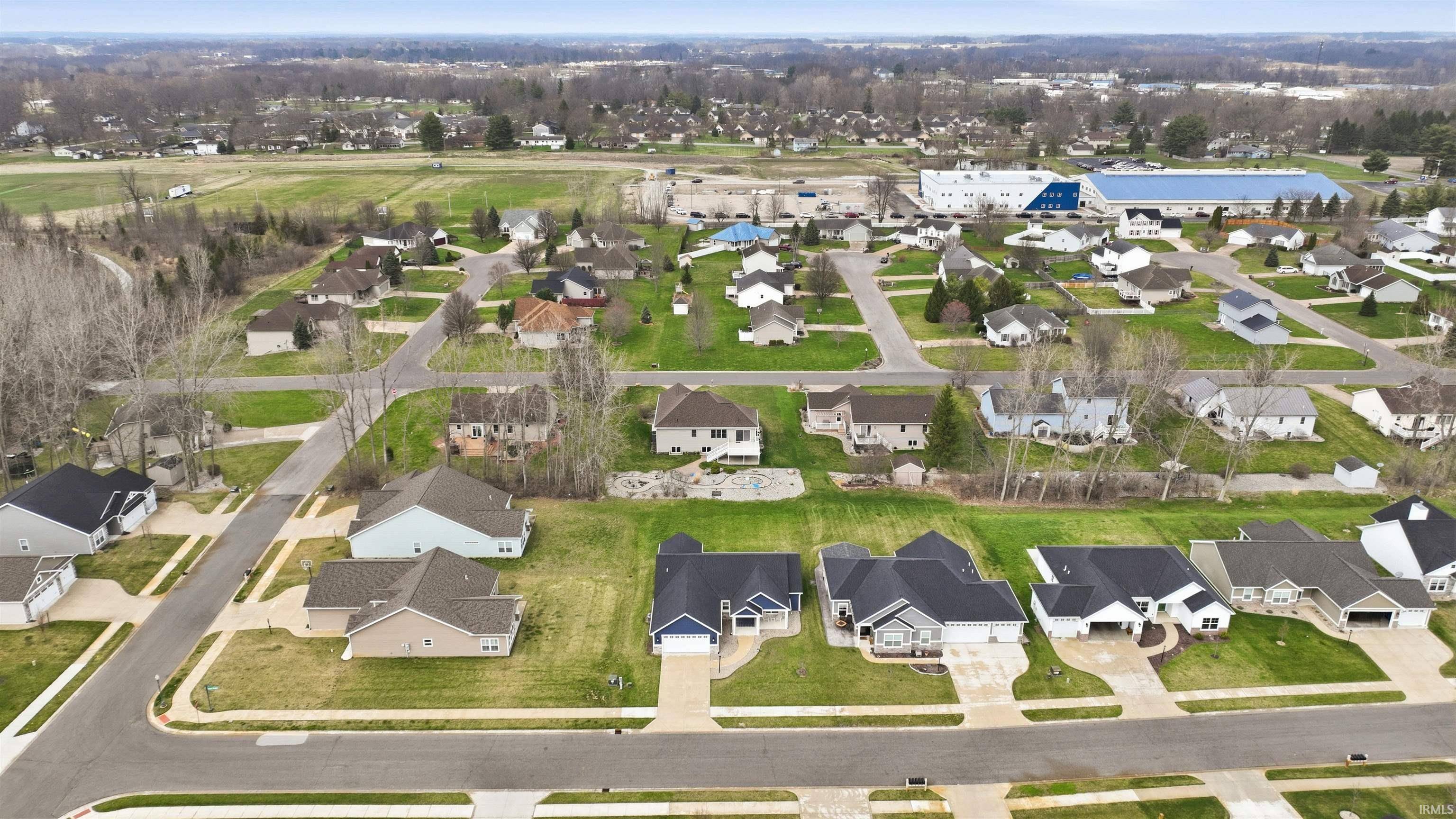 1309 Tuscany XING, Winona Lake, IN 46590
