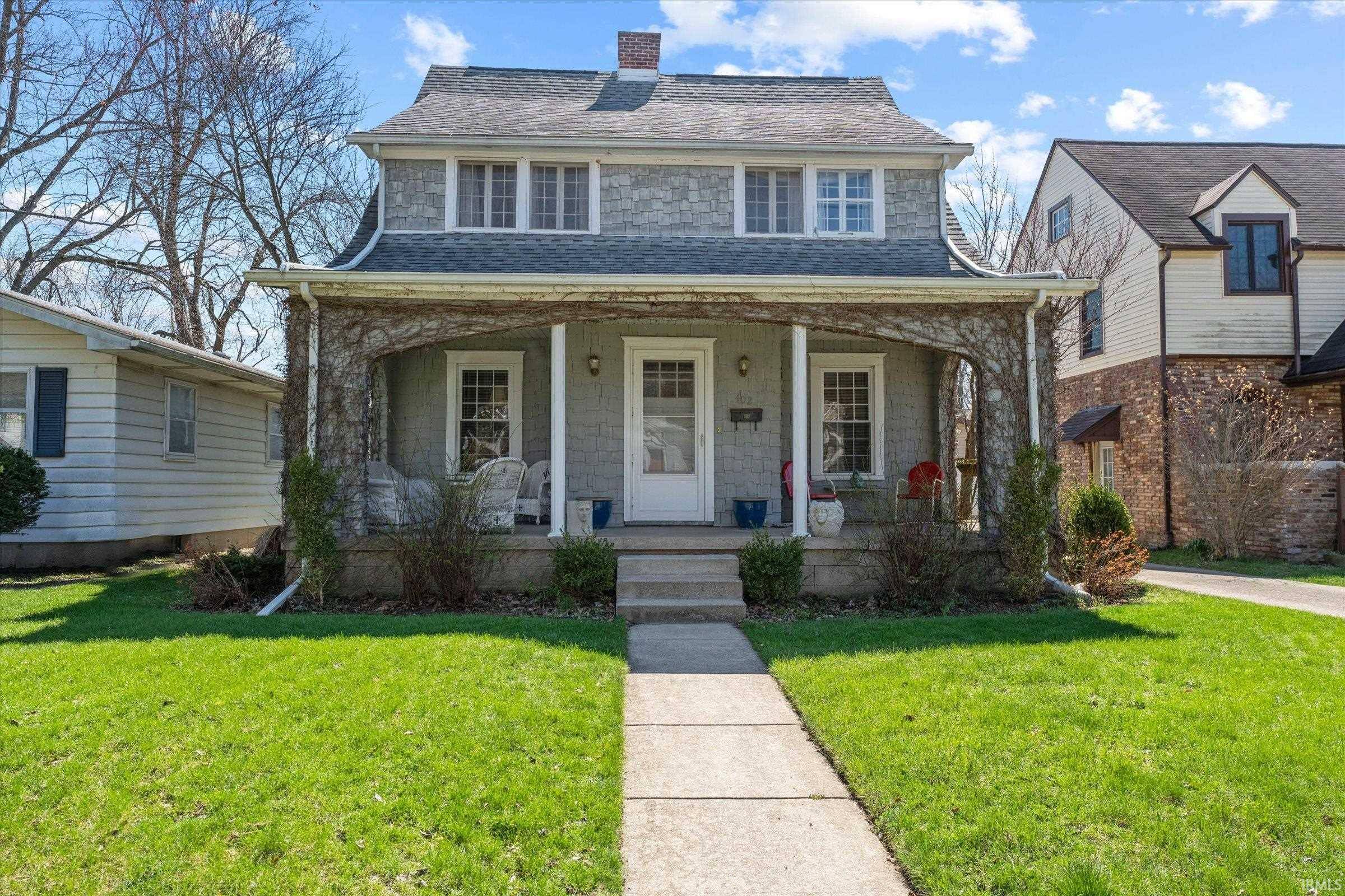 402 Parkovash AVE, South Bend, IN 46617