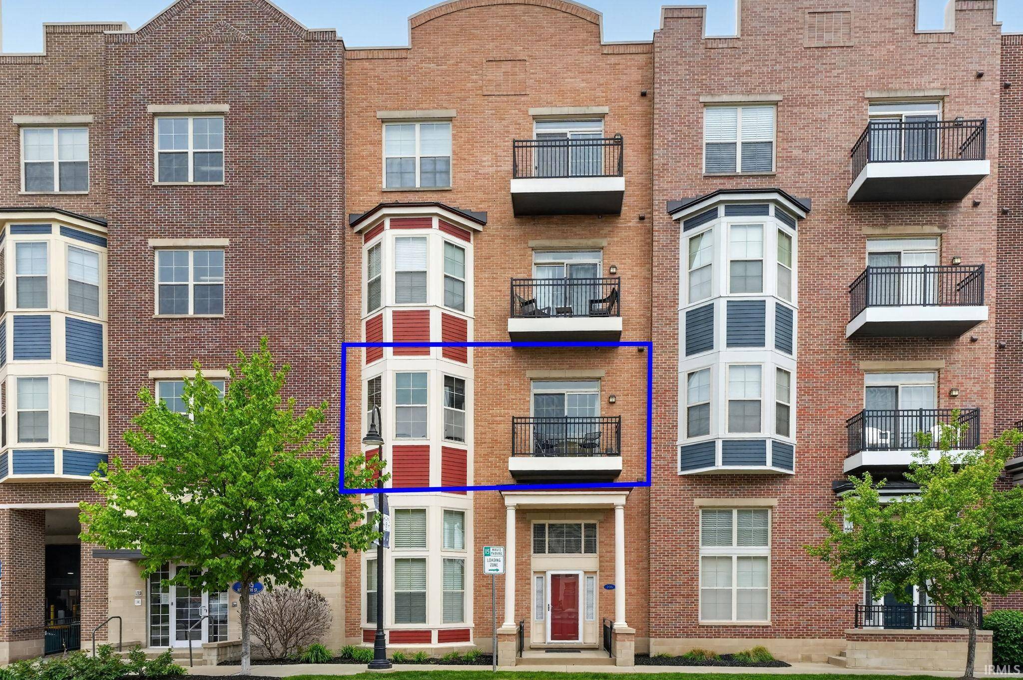 1145 Napoleon ST #206, South Bend, IN 46617-1495