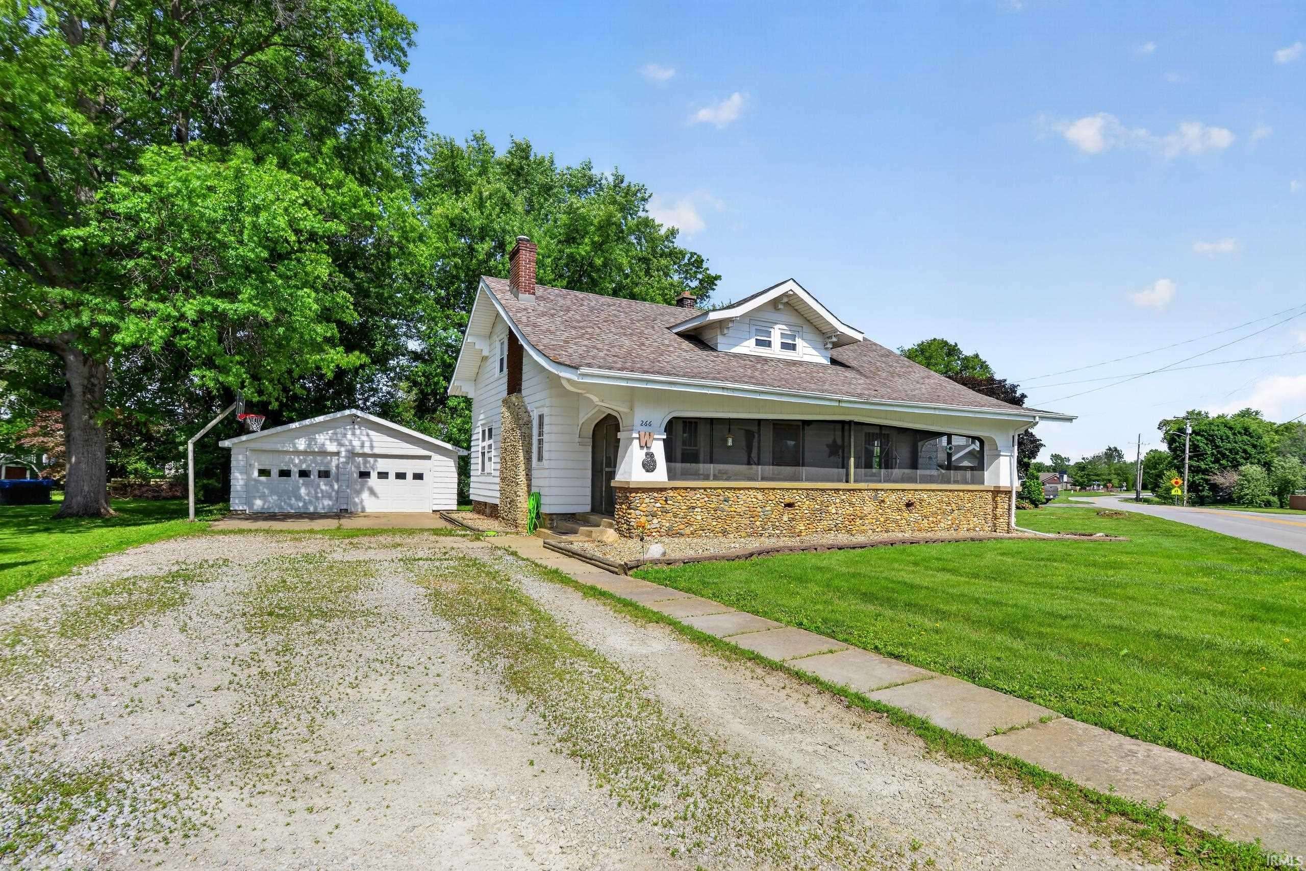 266 Dayton RD, Dayton, IN 47941
