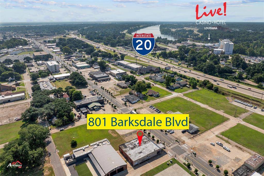 801 Barksdale Boulevard, Bossier City, LA 71111