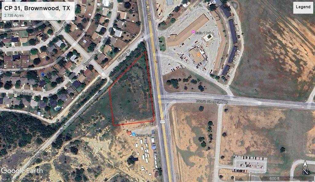 4415 Highway 377 S, Brownwood, TX 76801