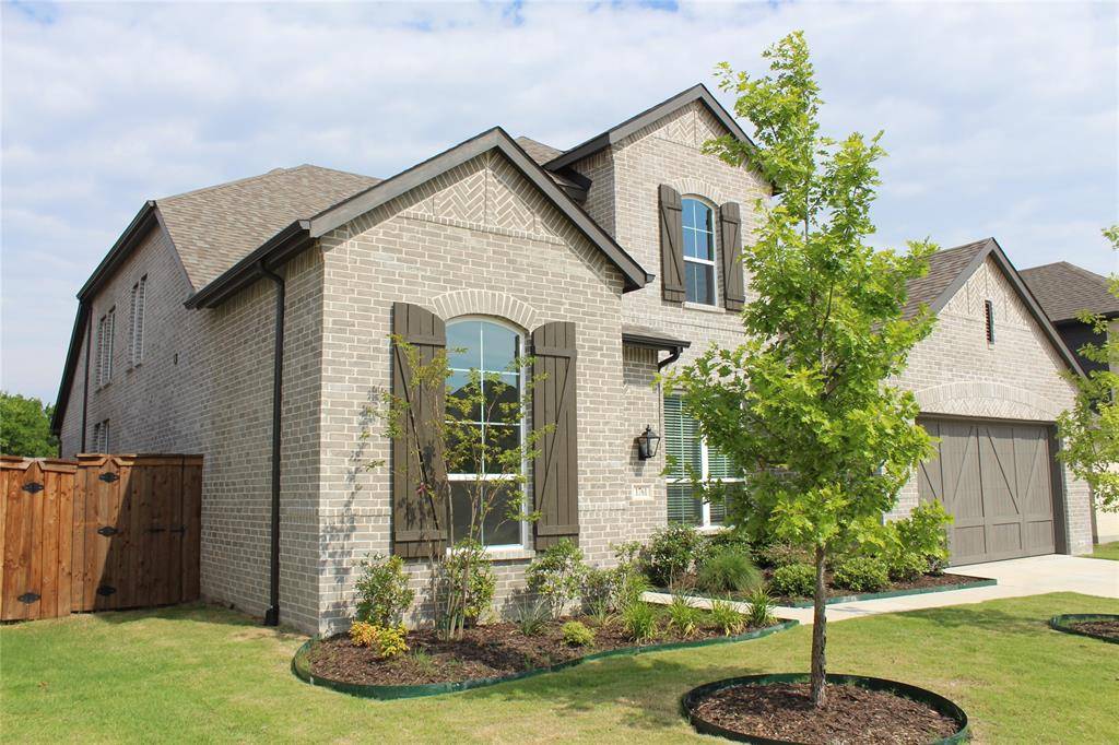 1761 San Donato Lane, Mclendon Chisholm, TX 75032