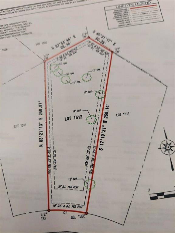 111 Bowie Drive, Lake Kiowa, TX 76240