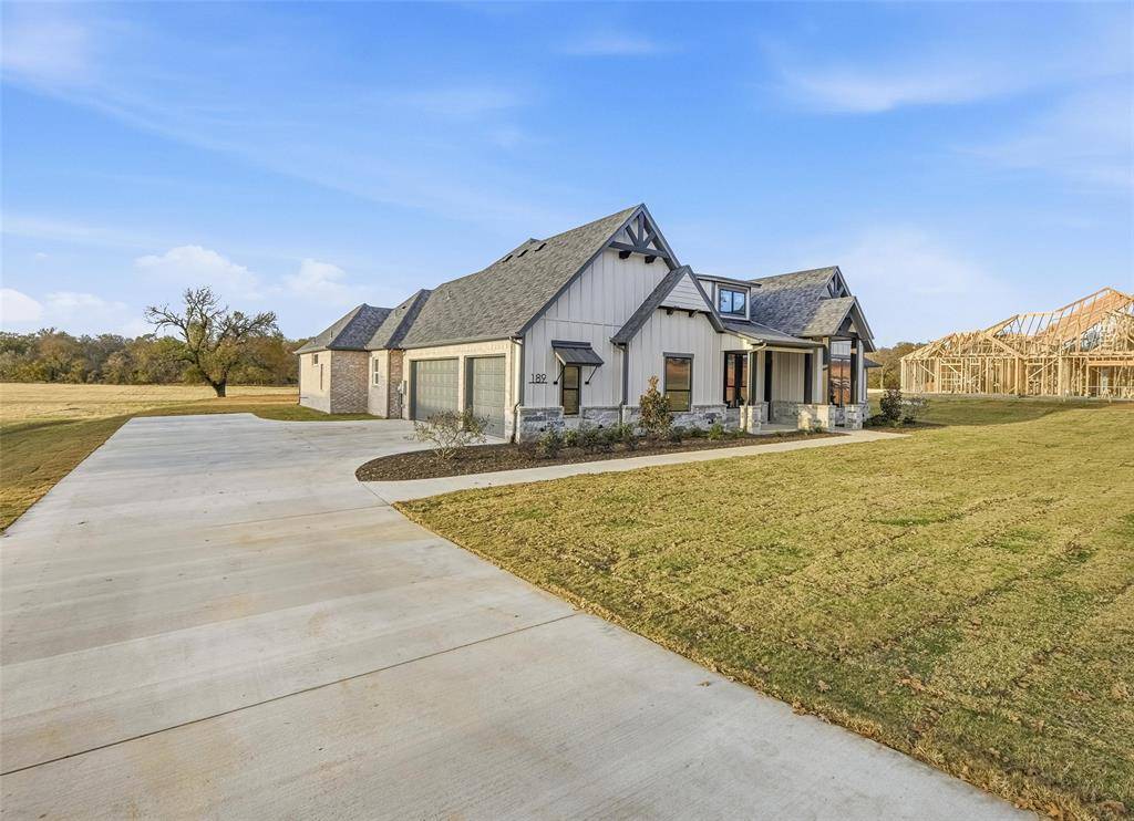 189 Rio Rancho Drive, Decatur, TX 76234
