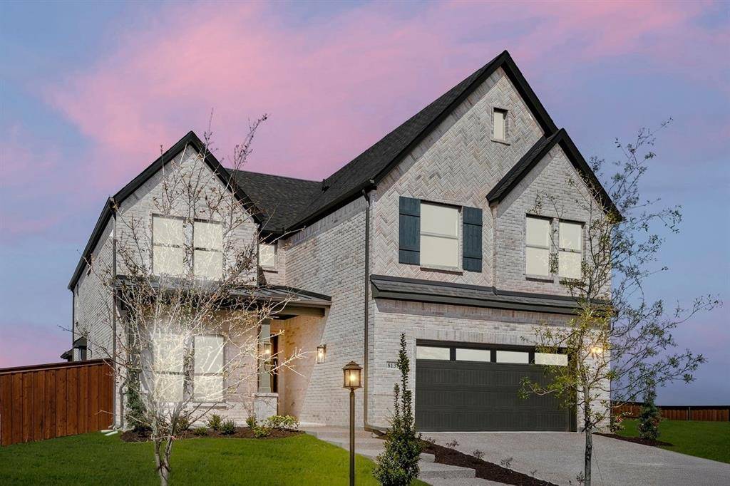 813 Golden Galaxy Way, Lucas, TX 75098