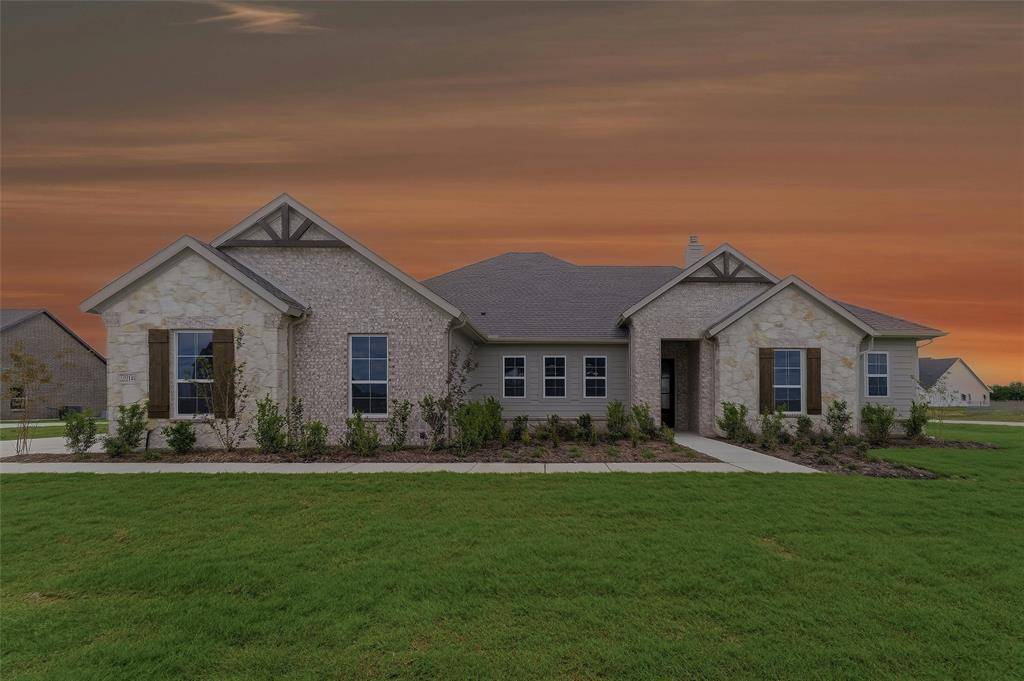 2204 Continent Court, Krum, TX 76249