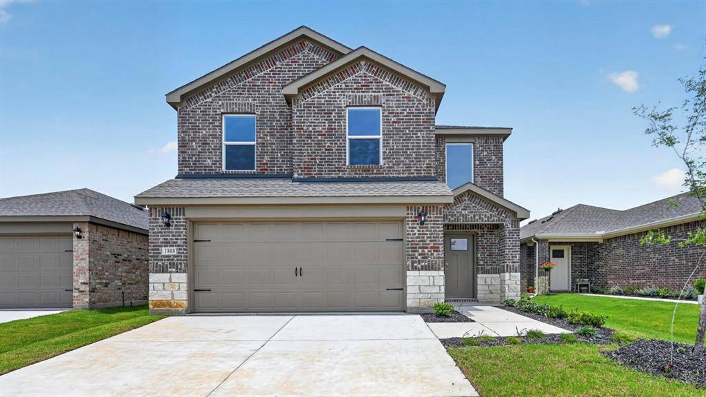 1808 Potomac Lane, Blue Ridge, TX 75424