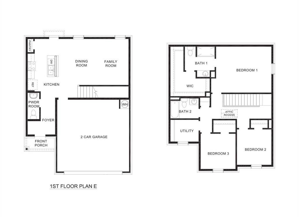 1808 Potomac Lane, Blue Ridge, TX 75424