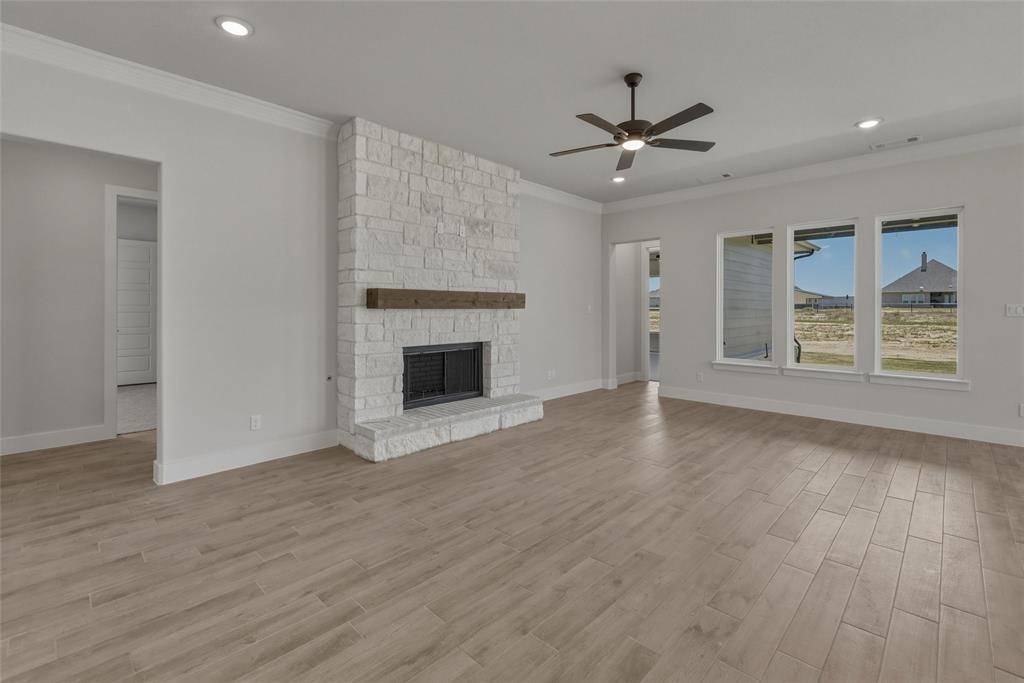 12117 Clastic Court, Krum, TX 76249