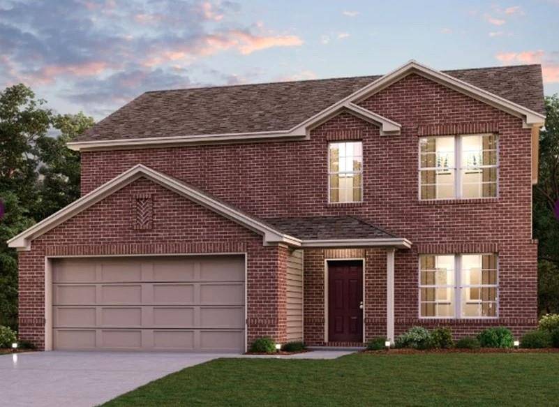 115 Annabelle Street, Cleburne, TX 76031