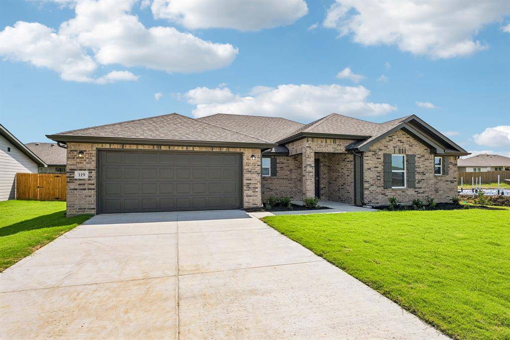 119 Annabelle Street, Cleburne, TX 76031