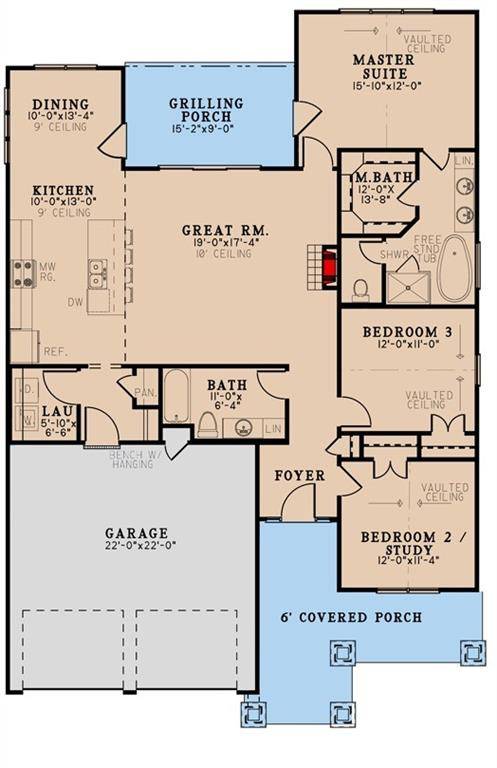 108 Sedona Creek Court, Poolville, TX 76487