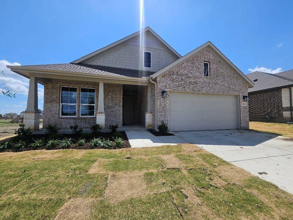 3005 Leopard Lane, Ennis, TX 75119