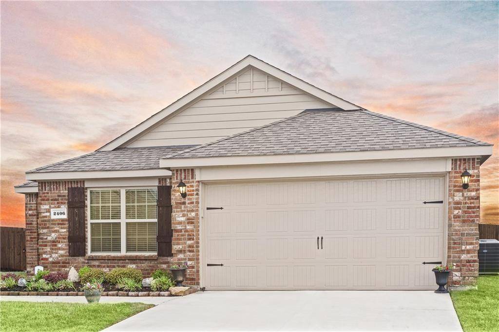2406 Fall Court, Anna, TX 75409