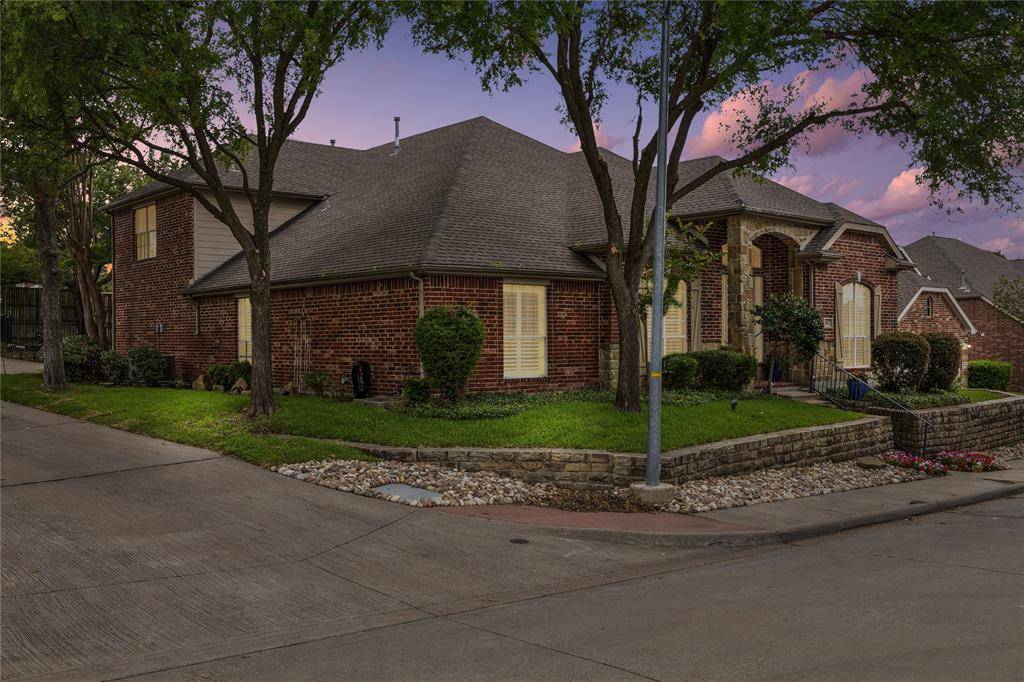 661 Channel Ridge Drive, Rockwall, TX 75087