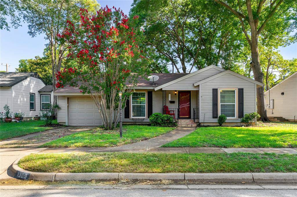 1309 Marydale Drive, Arlington, TX 76013