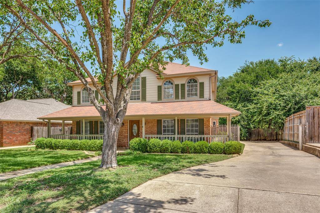 1432 Holley Creek Lane, Mansfield, TX 76063
