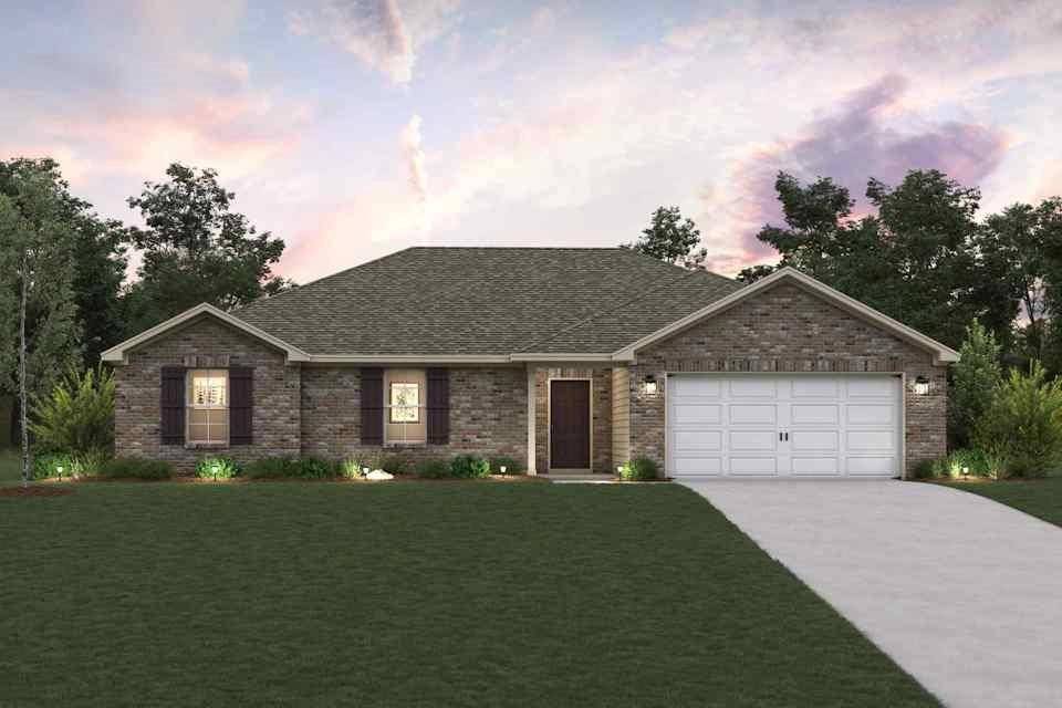 120 Annabelle Street, Cleburne, TX 76031