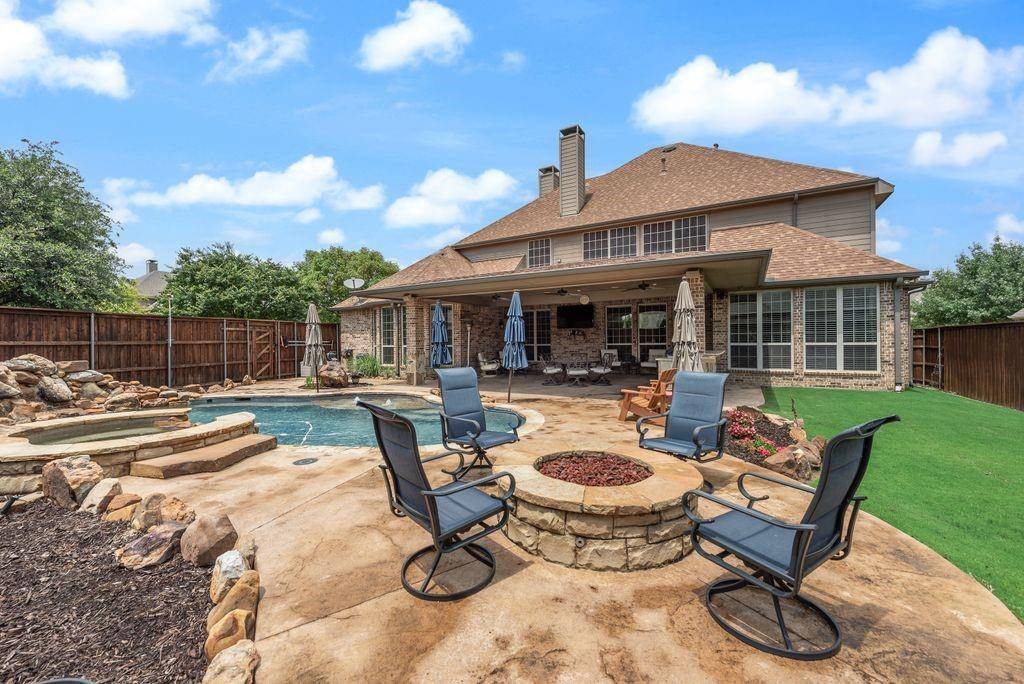 710 Essex Drive, Prosper, TX 75078