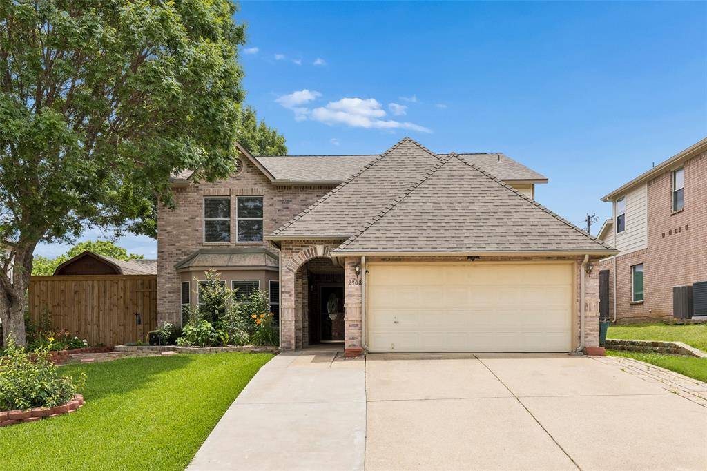 2308 Collington Drive, Roanoke, TX 76262